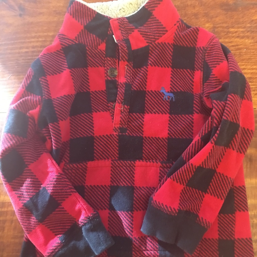 Boys carters 3t sweater
